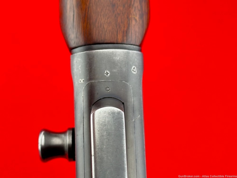 1939 Remington Model 81 The Woodsmaster Semi Automatic Rifle 22 35