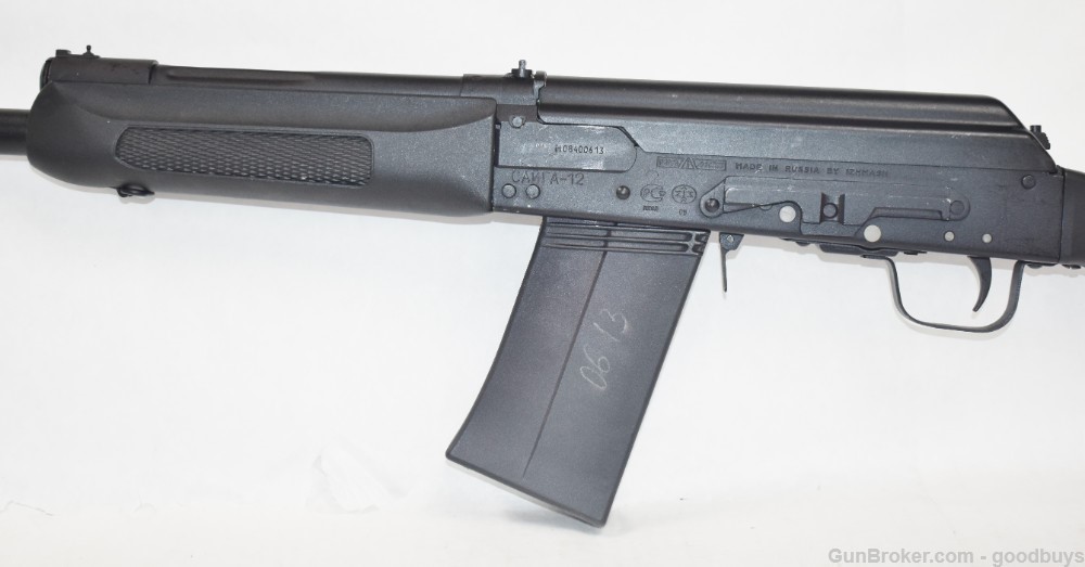 Russian Saiga Izhmash Ga RUSSIAN AMERICAN ARMORY PENNY SALE AK Semi Auto Shotguns At