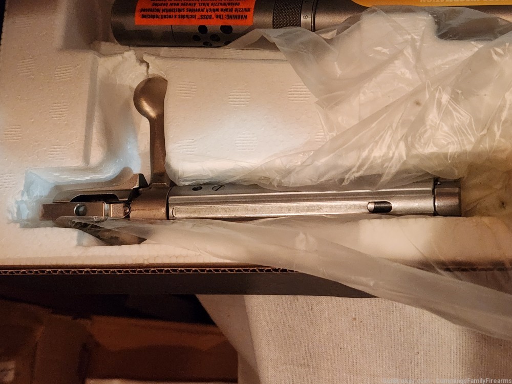 Browning A Bolt II Stainless M1000 Eclipse 300 WSM NIB Bolt Action