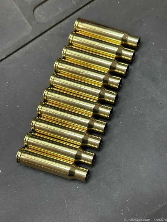 7 62x51 308 Win Brass S B 500 Pcs Once Fired Clean Reloading Brass At