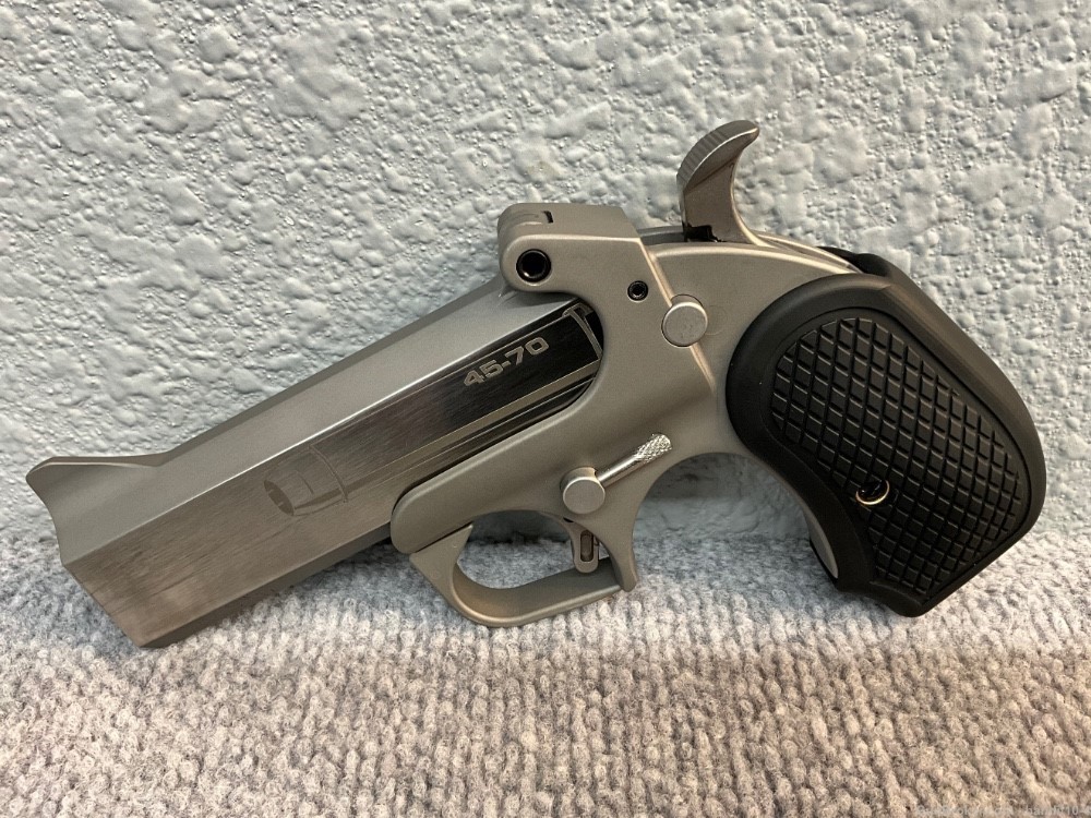 Bond Arms Cyclops Derringer Govt Rough Series