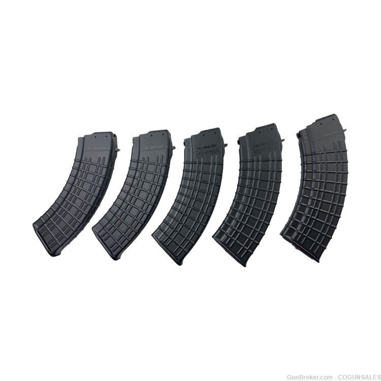 Bulgarian Waffle Magazine Rd Ak Mag Akm Pack Polymer Nr