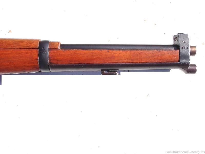 Swedish Model Mauser Carbine X Carl Gustafs Curios