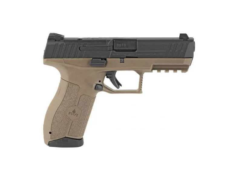 Israel Weapon Industries IWI Masada 9mm 9mm Luger M9ORP17FD
