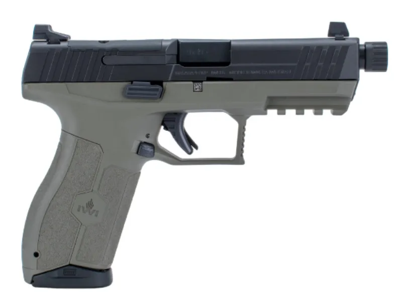 Israel Weapon Industries IWI Masada 9mm 9mm Luger M9ORP17TOD