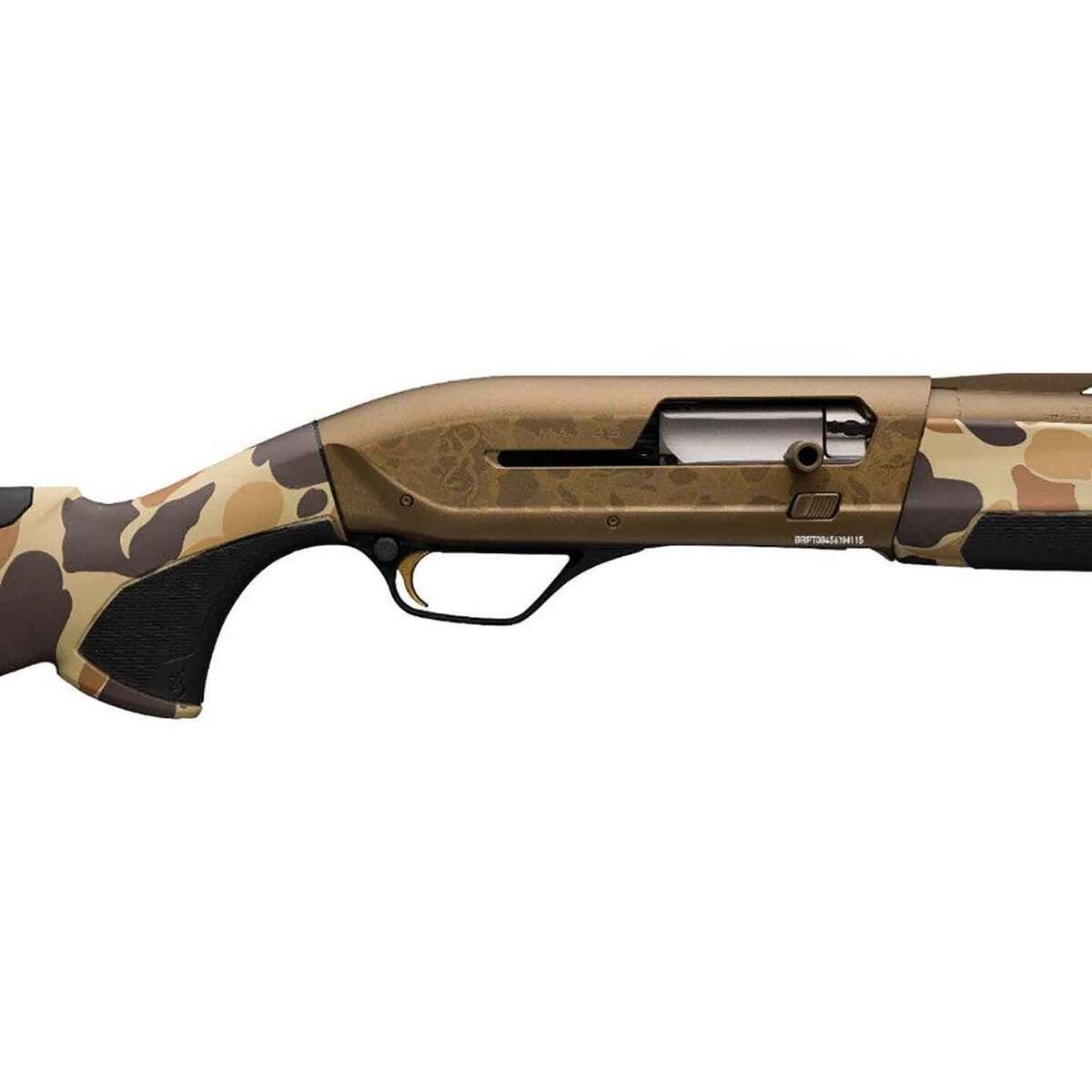 Browning Maxus II Wicked Wing 12 Gauge 011739204