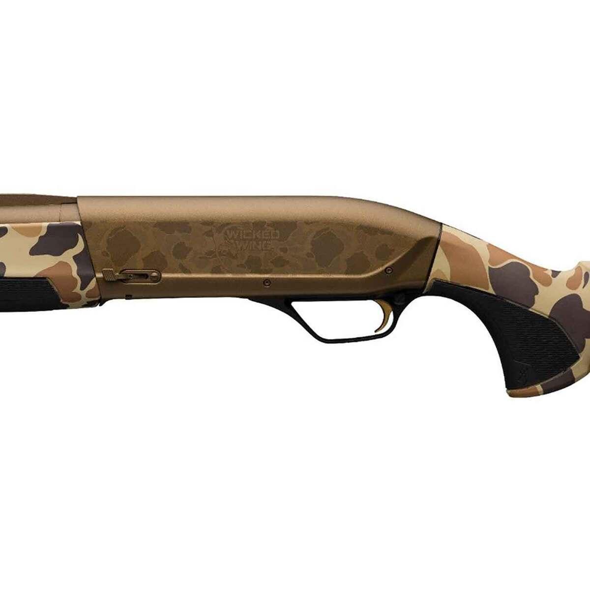 Browning Maxus II Wicked Wing 12 Gauge 011739204