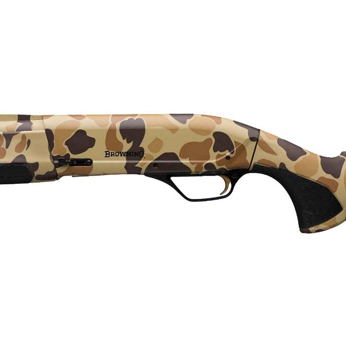 Browning Maxus II 12 Gauge 011740205