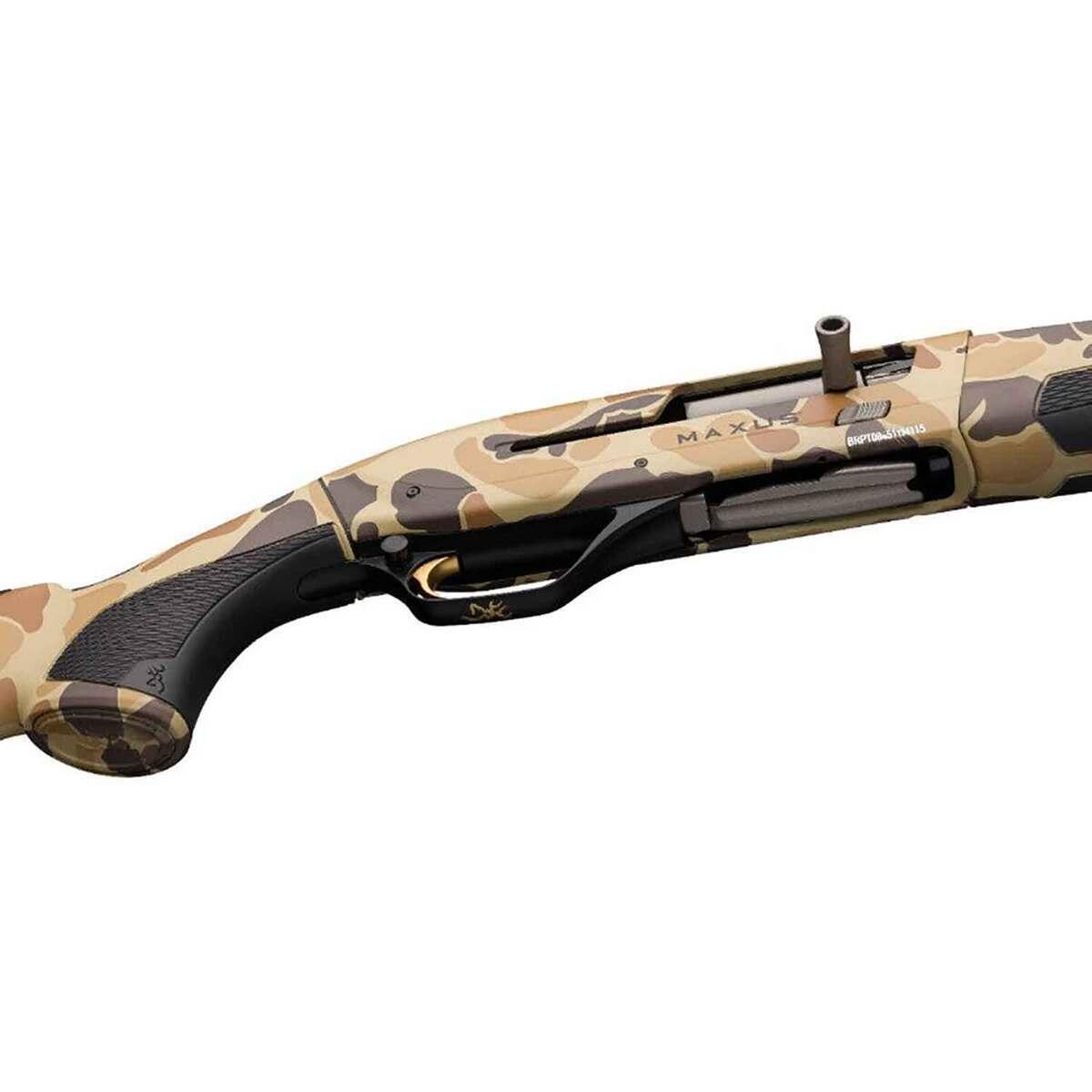 Browning Maxus II 12 Gauge 011740205