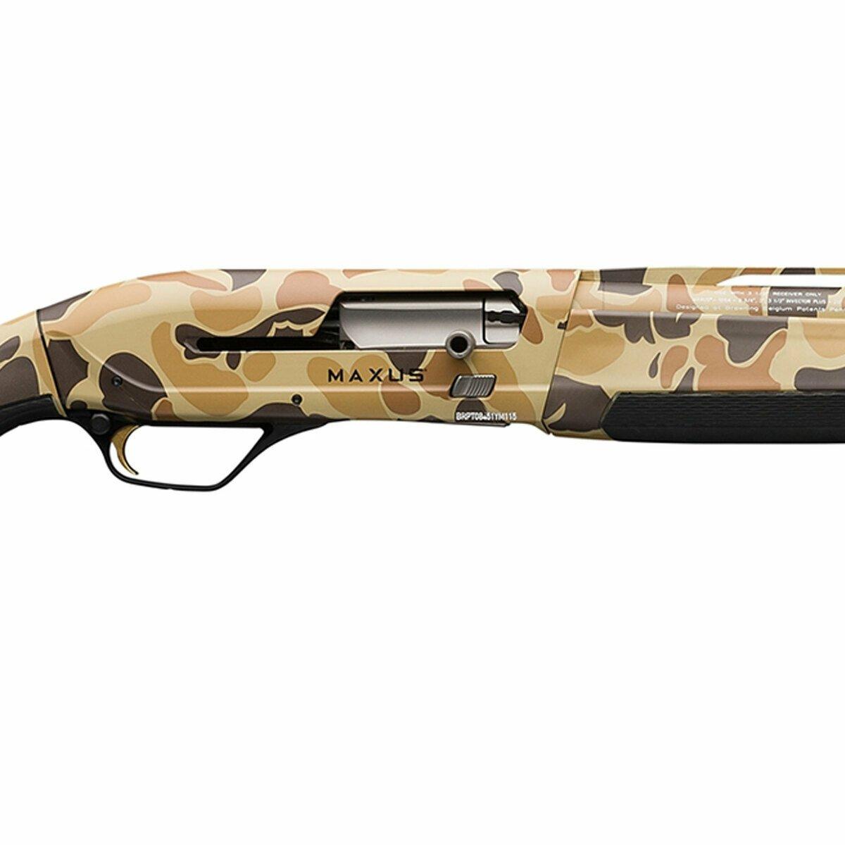 Browning Maxus II 12 Gauge 011740204