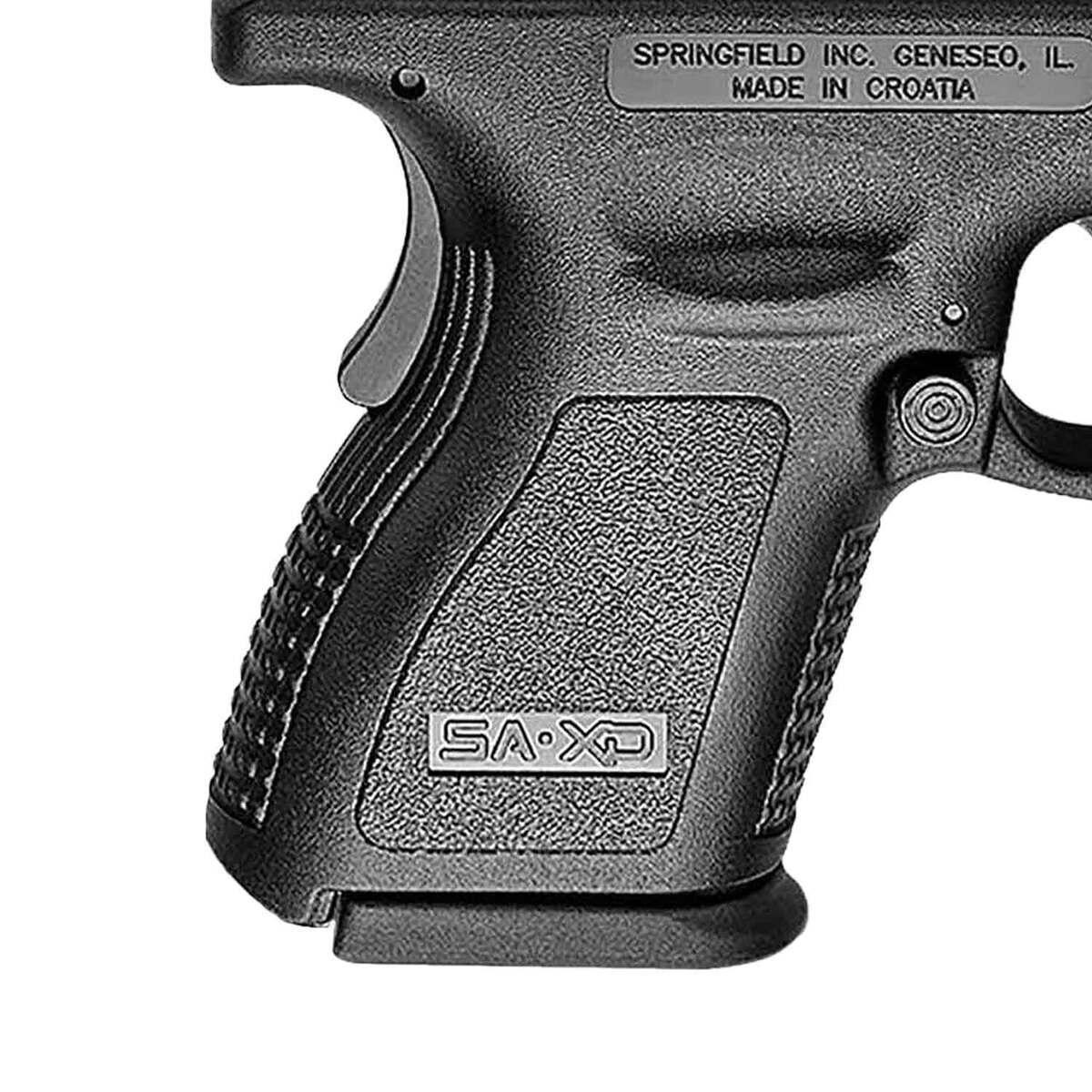 Springfield XD Sub-Compact .40 S&W CA XD9822 | Gun Genius