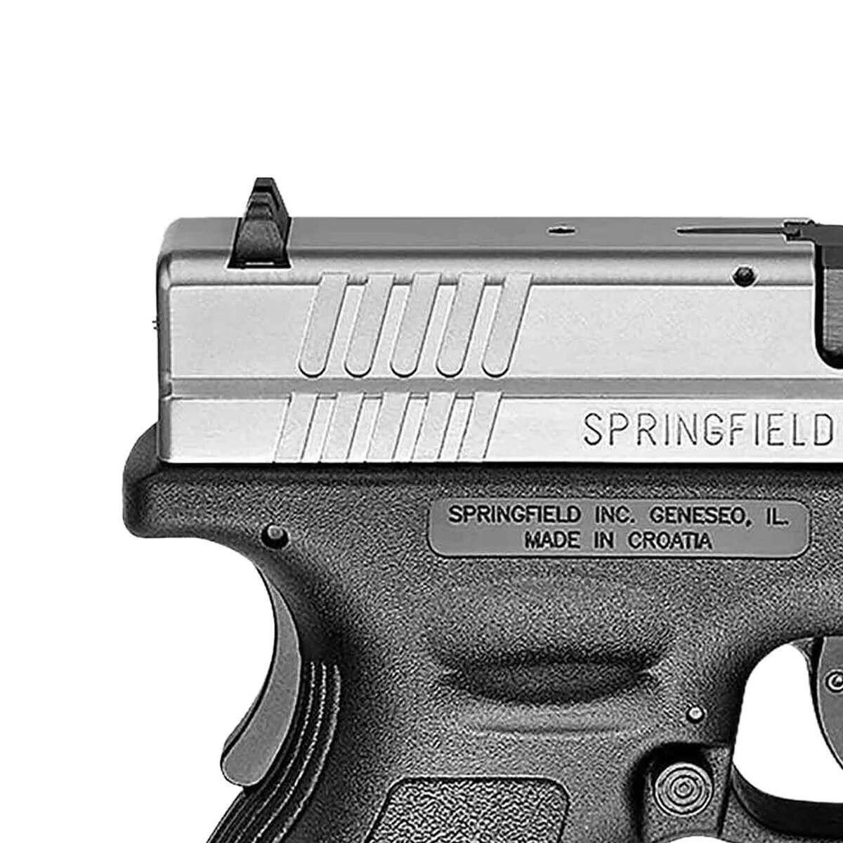 買って下さい トイガン SPRINGFIELD ARMORY Springfield XD Sub-Compact .40