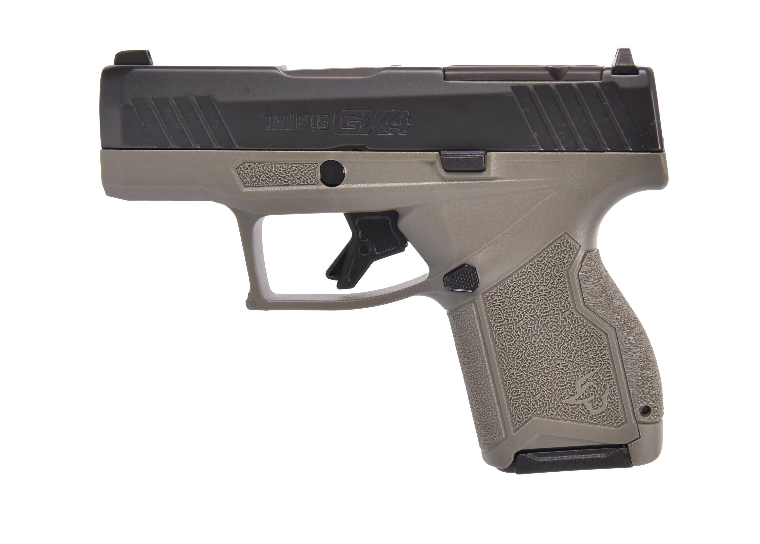 Taurus GX4 9mm Luger 1-GX4MP931O