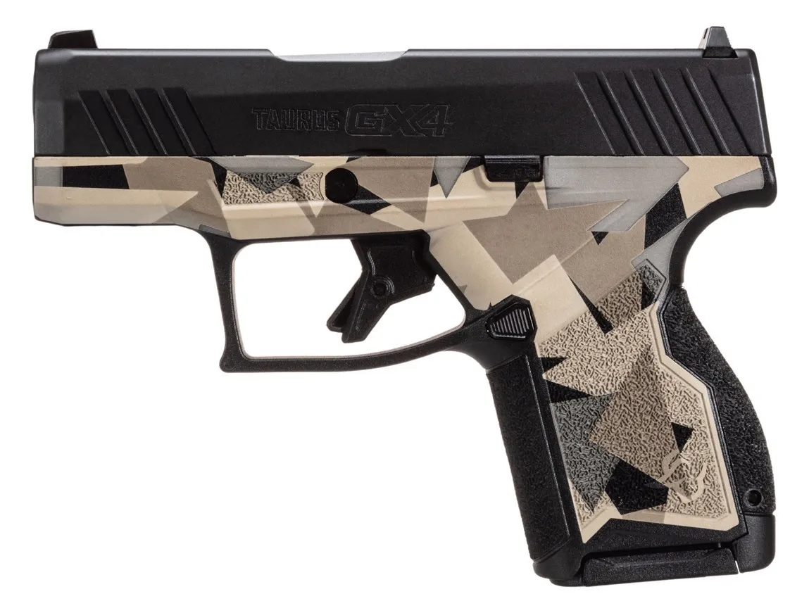Taurus GX4 9mm Luger 1-GX4M931-EN3