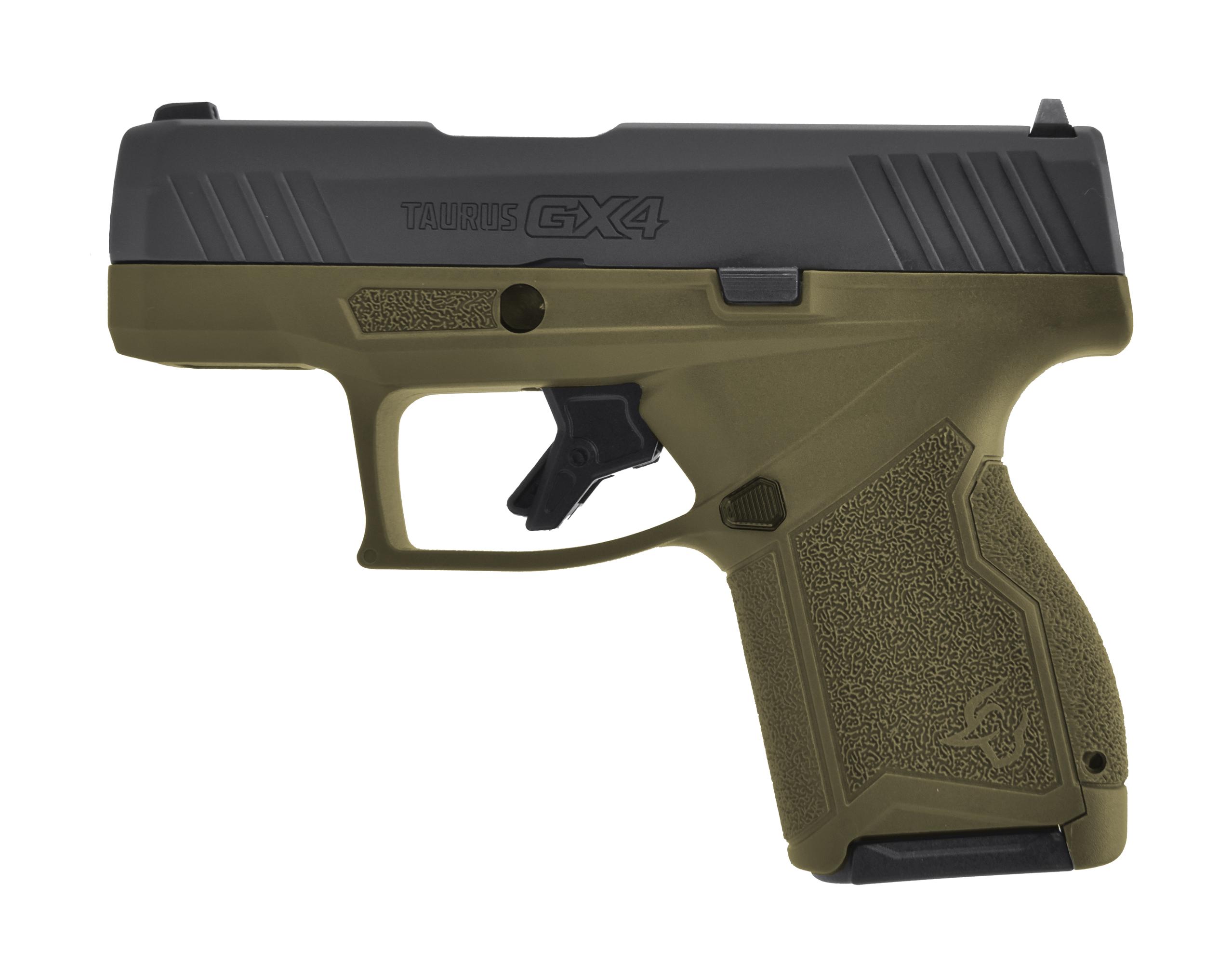 Taurus GX4 9mm Luger 1-GX4M931O