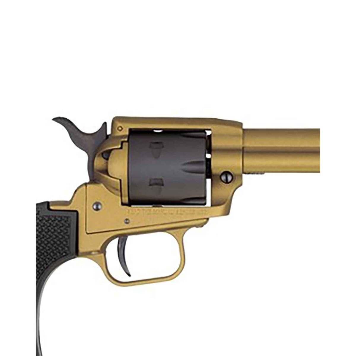 Heritage Rough Rider Small Bore .22 LR RR22S6
