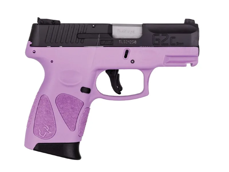 Taurus G2C 9mm Luger 1-G2C931-12LP