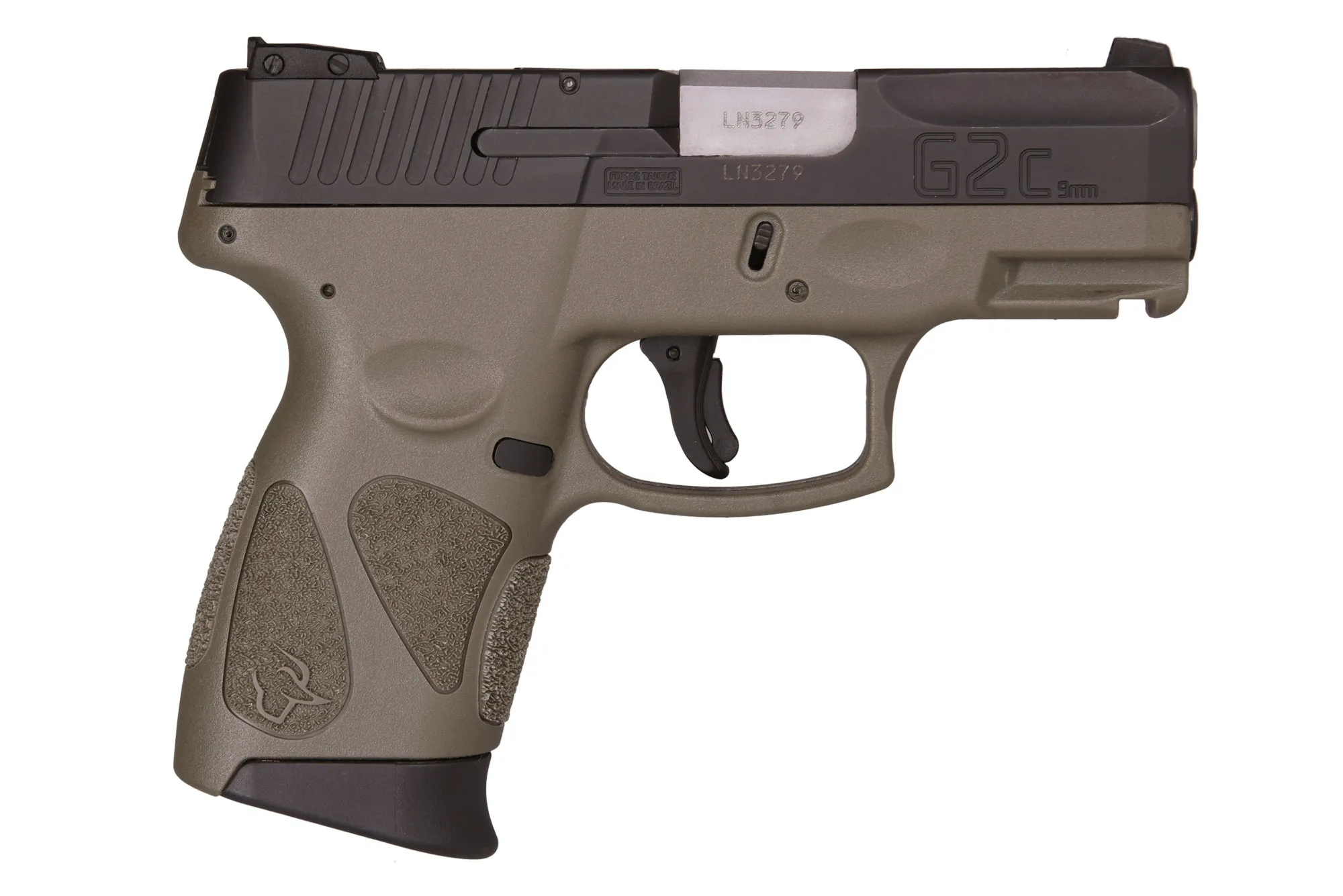 Taurus G2C 9mm Luger 1-G2C931-12O