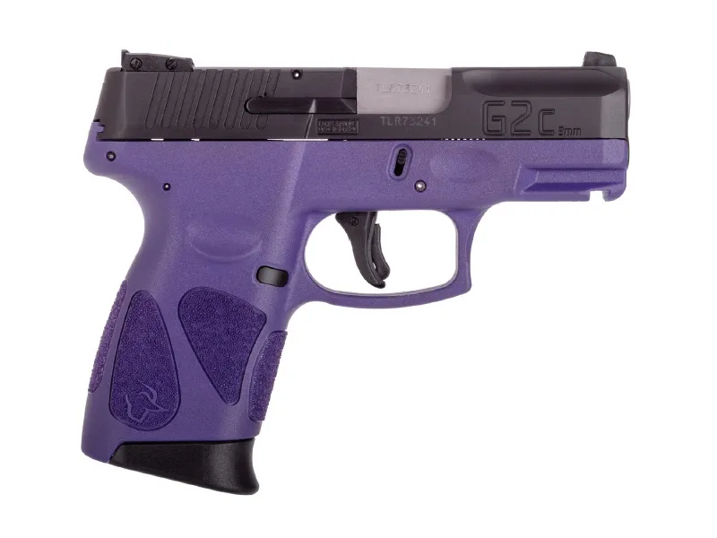Taurus G2C 9mm Luger 1-G2C931-12DP