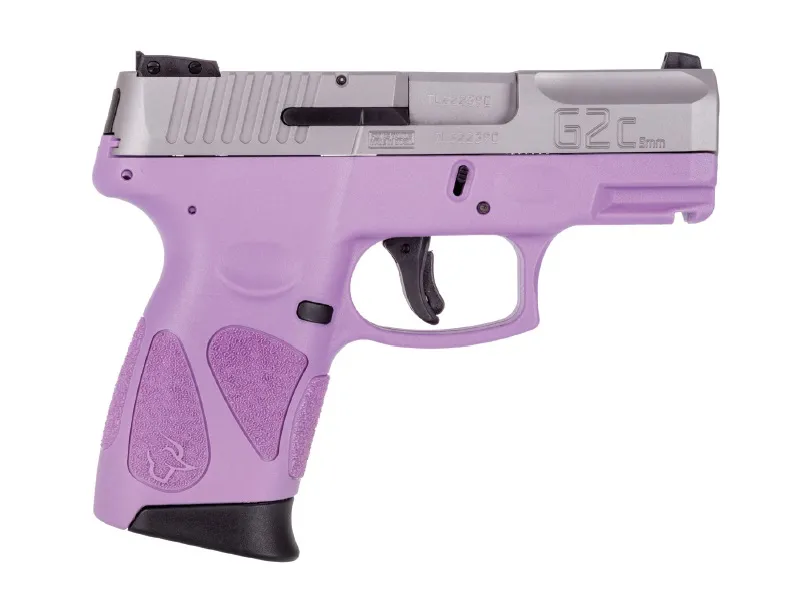 Taurus G2C 9mm Luger 1-G2C939-12LP