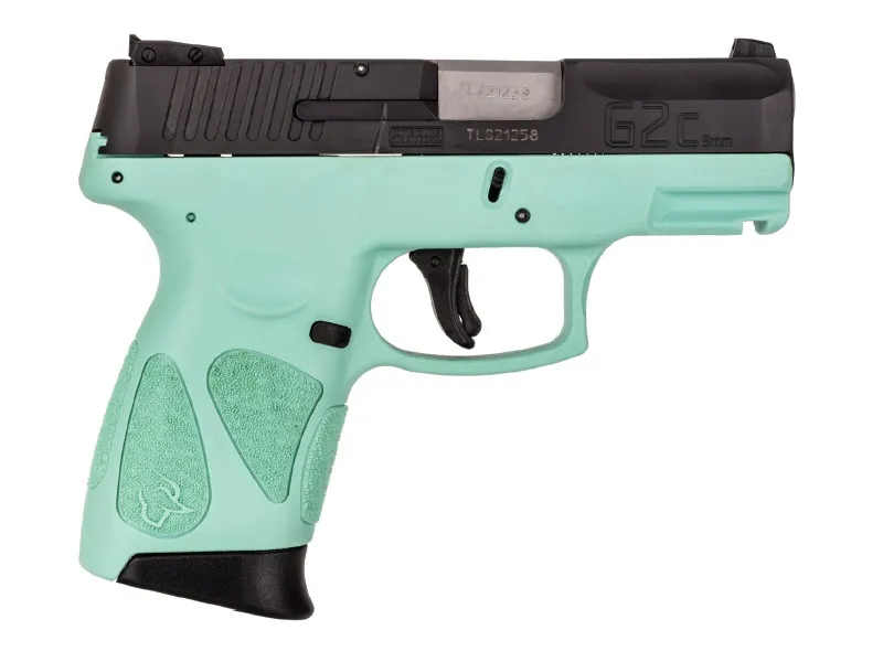 Taurus G2C 9mm Luger 1-G2C931-12C