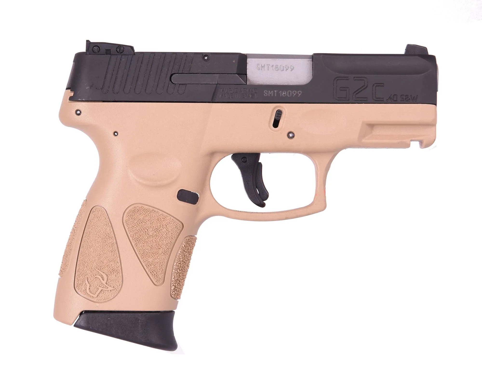Taurus G2C .40 S&W 1-G2C4031-10T