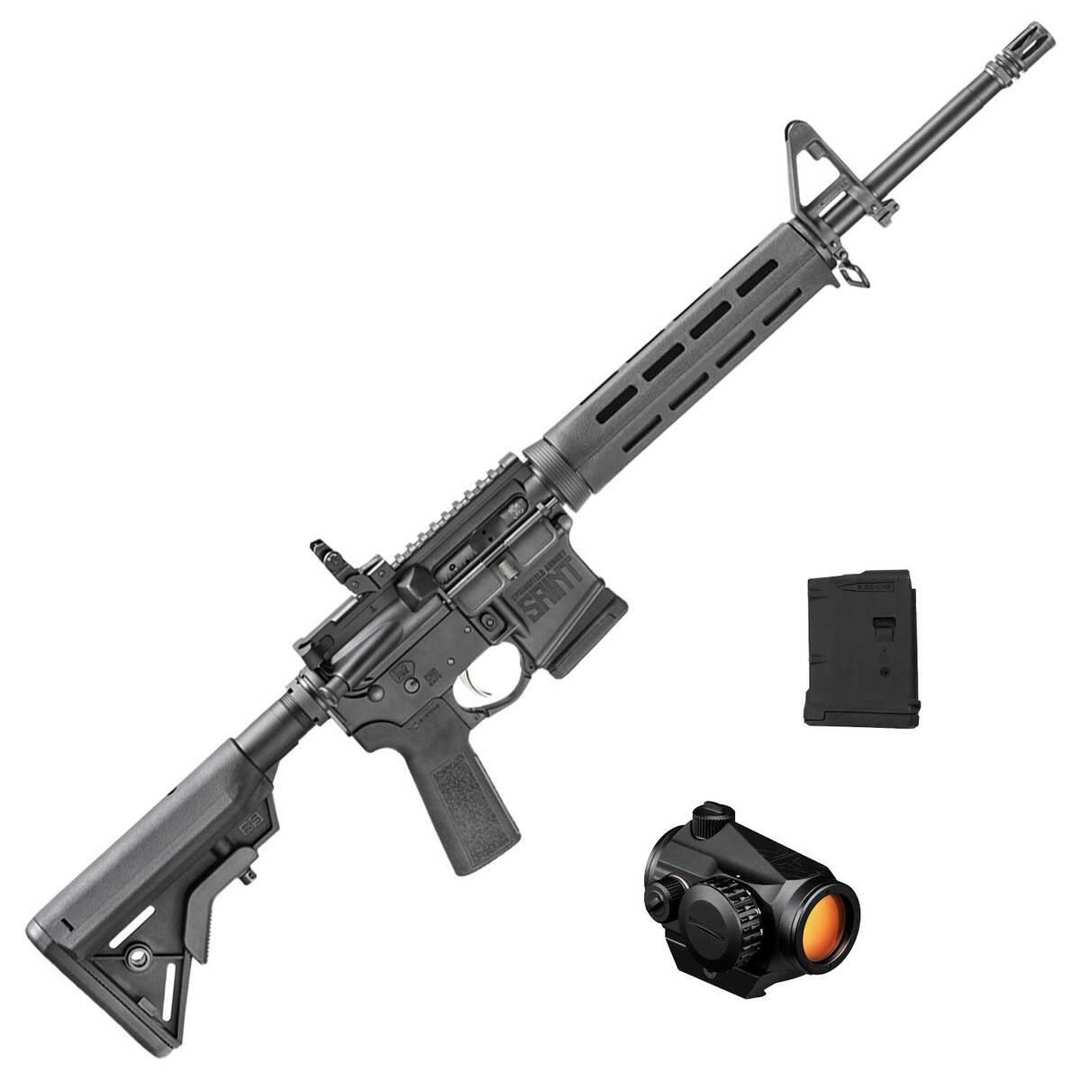 Springfield Saint 5.56mm NATO ST916556BLC-B5-GU24