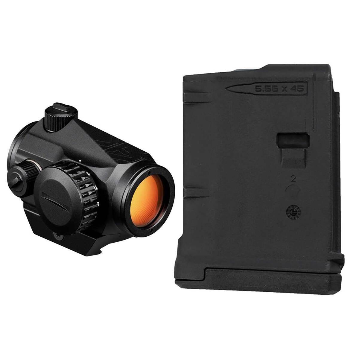Springfield Saint 5.56mm NATO ST916556BLC-B5-GU24