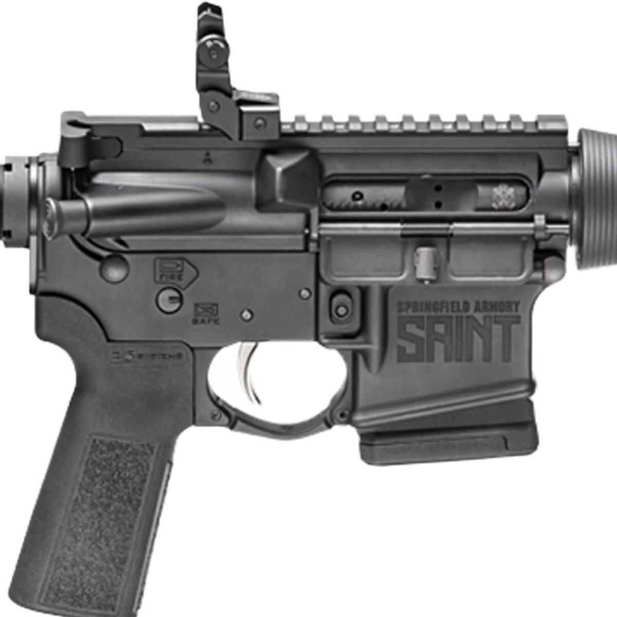 Springfield Saint 5.56mm NATO ST916556BLC-B5-GU24