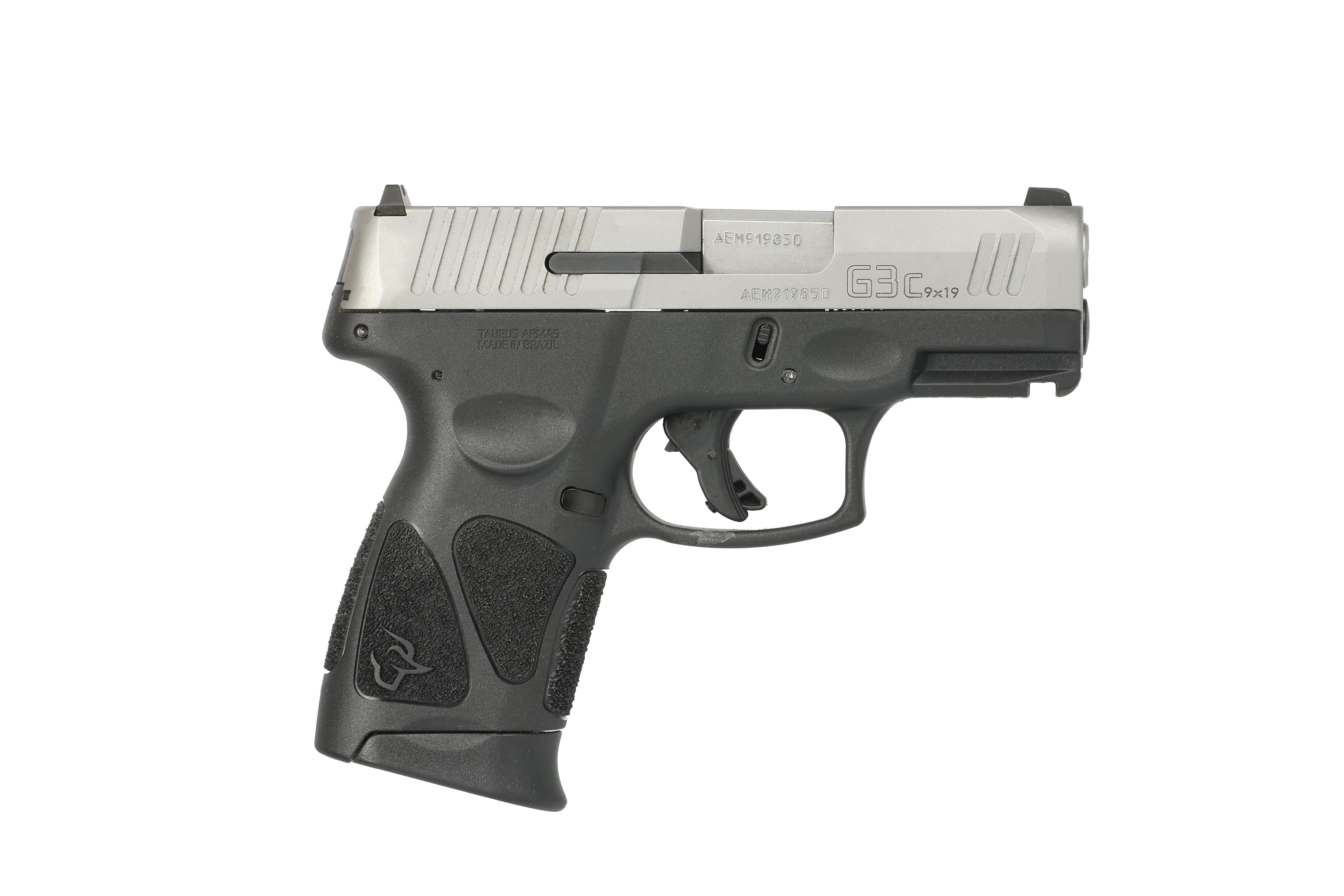 Taurus G3C 9mm Luger 1-G3C939VL