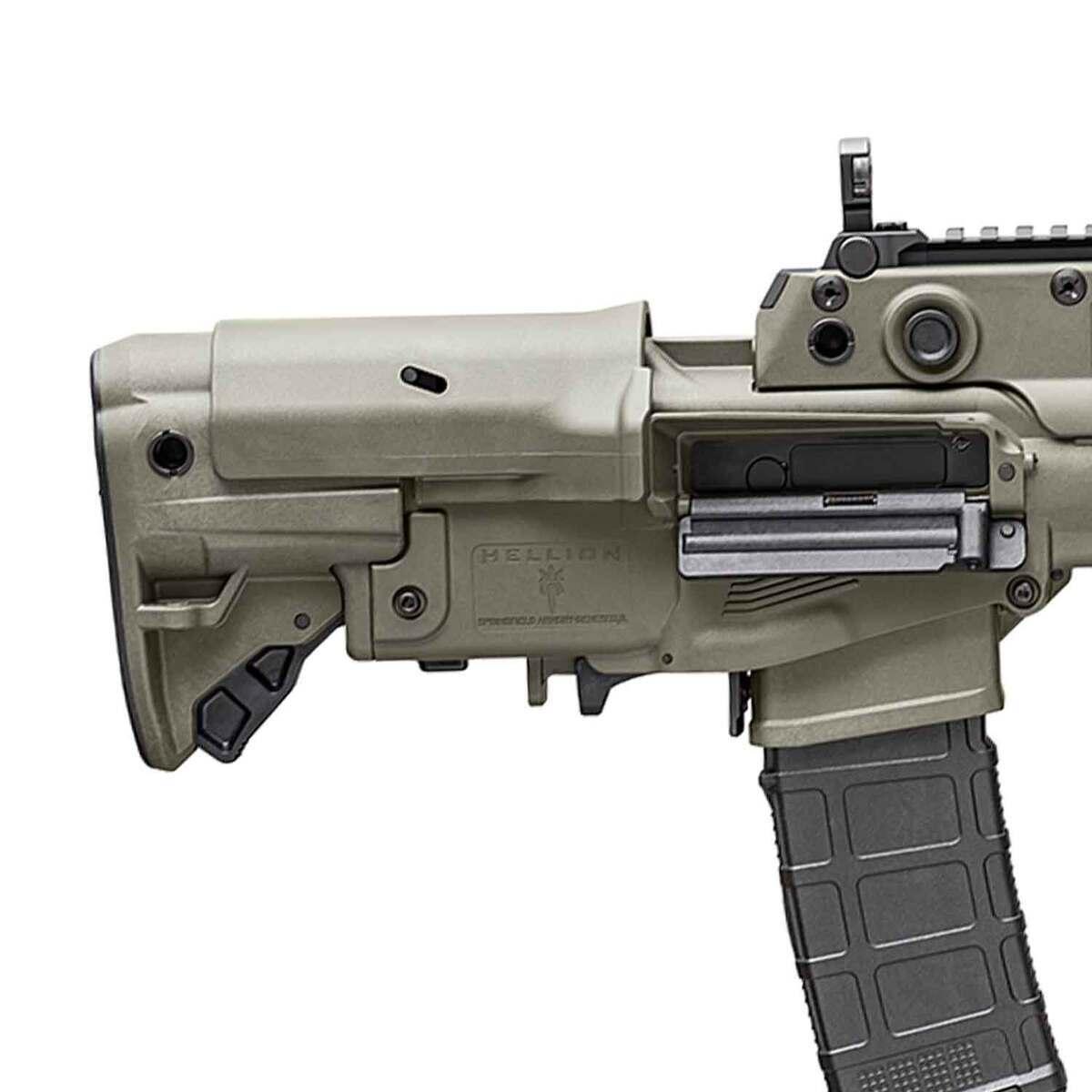 Springfield Hellion 5.56mm NATO HL916556G | Gun Genius