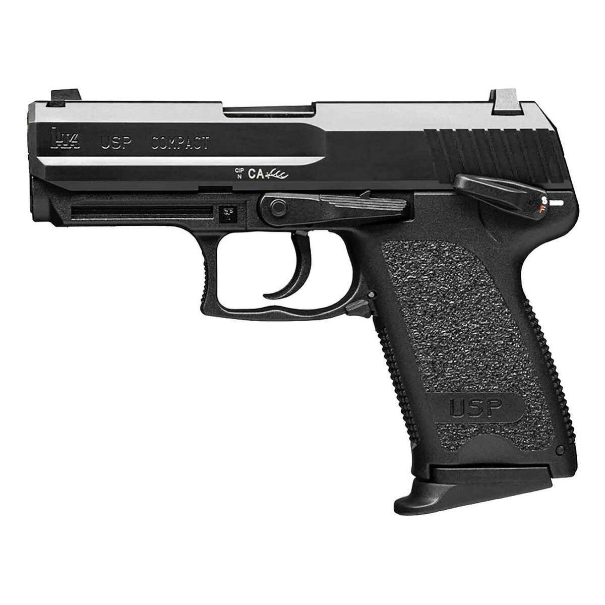 Heckler & Koch USP9 Compact V7 9mm Luger 81000334 | Gun Genius