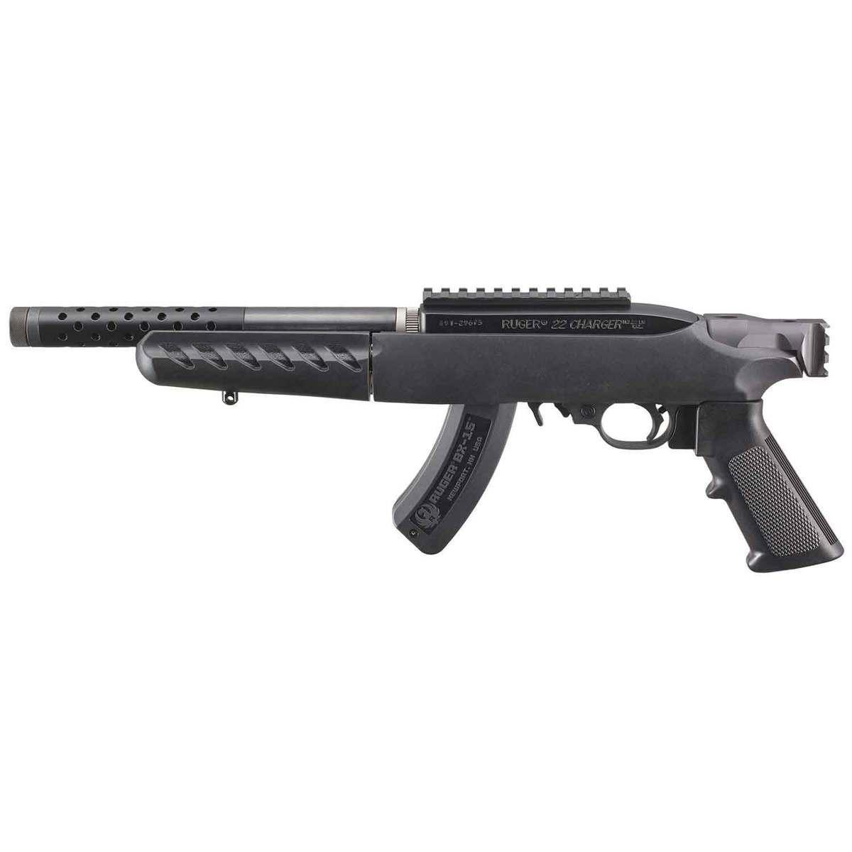 Ruger 22 Charger Takedown .22 LR 4935