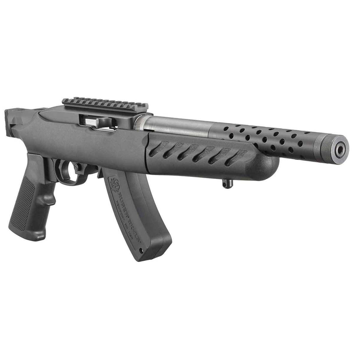 Ruger 22 Charger Takedown .22 LR 4935
