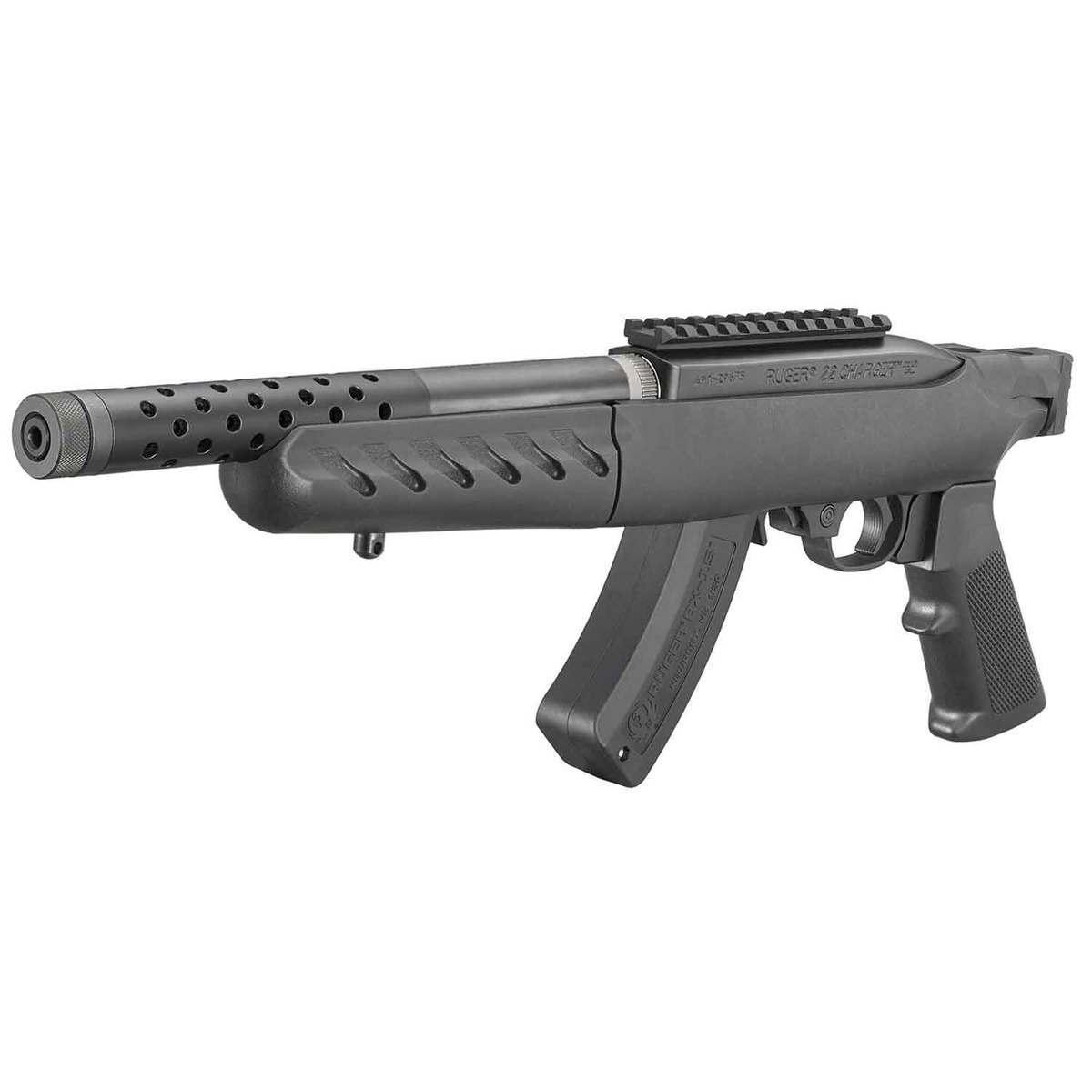 Ruger 22 Charger Takedown .22 LR 4935