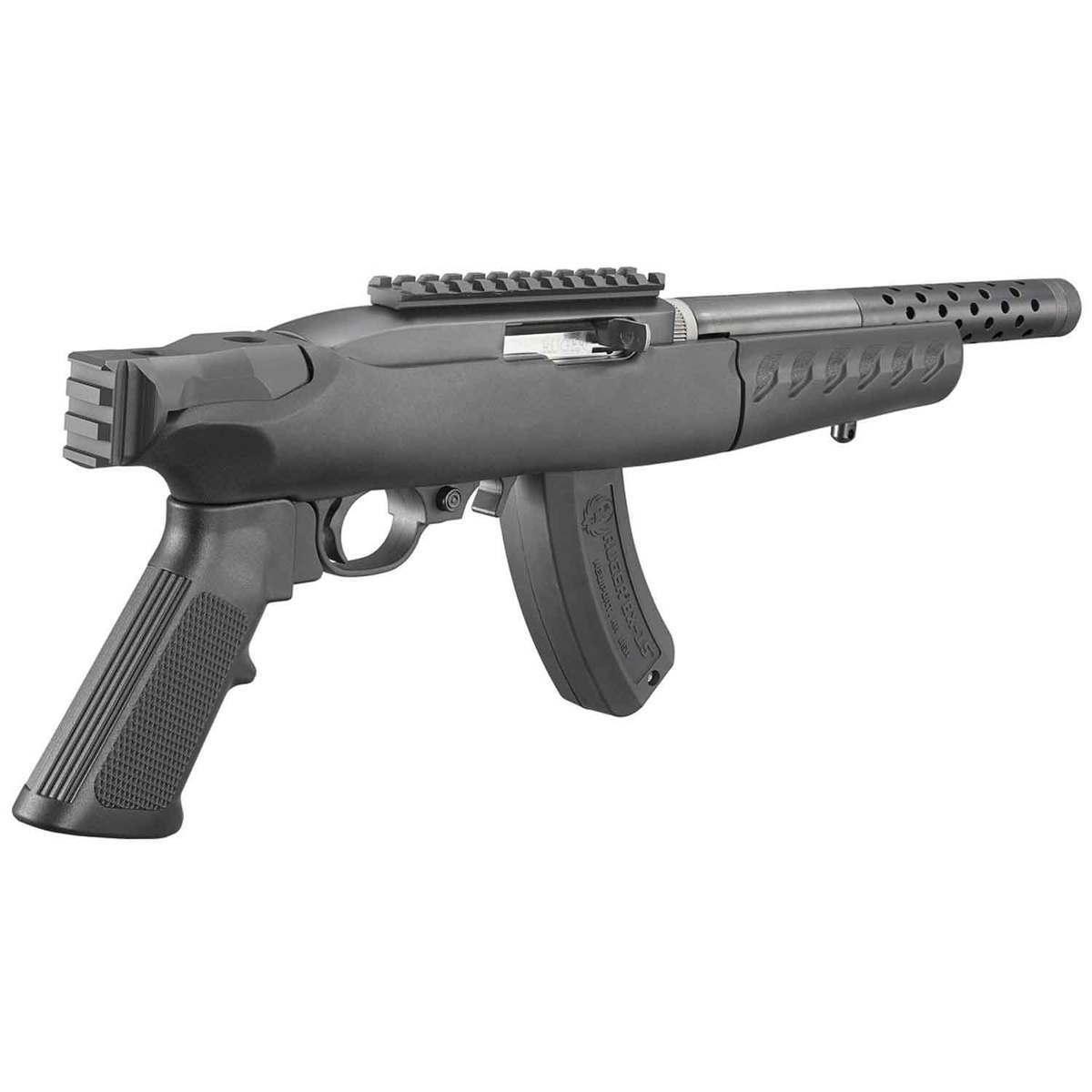 Ruger 22 Charger Takedown .22 LR 4935