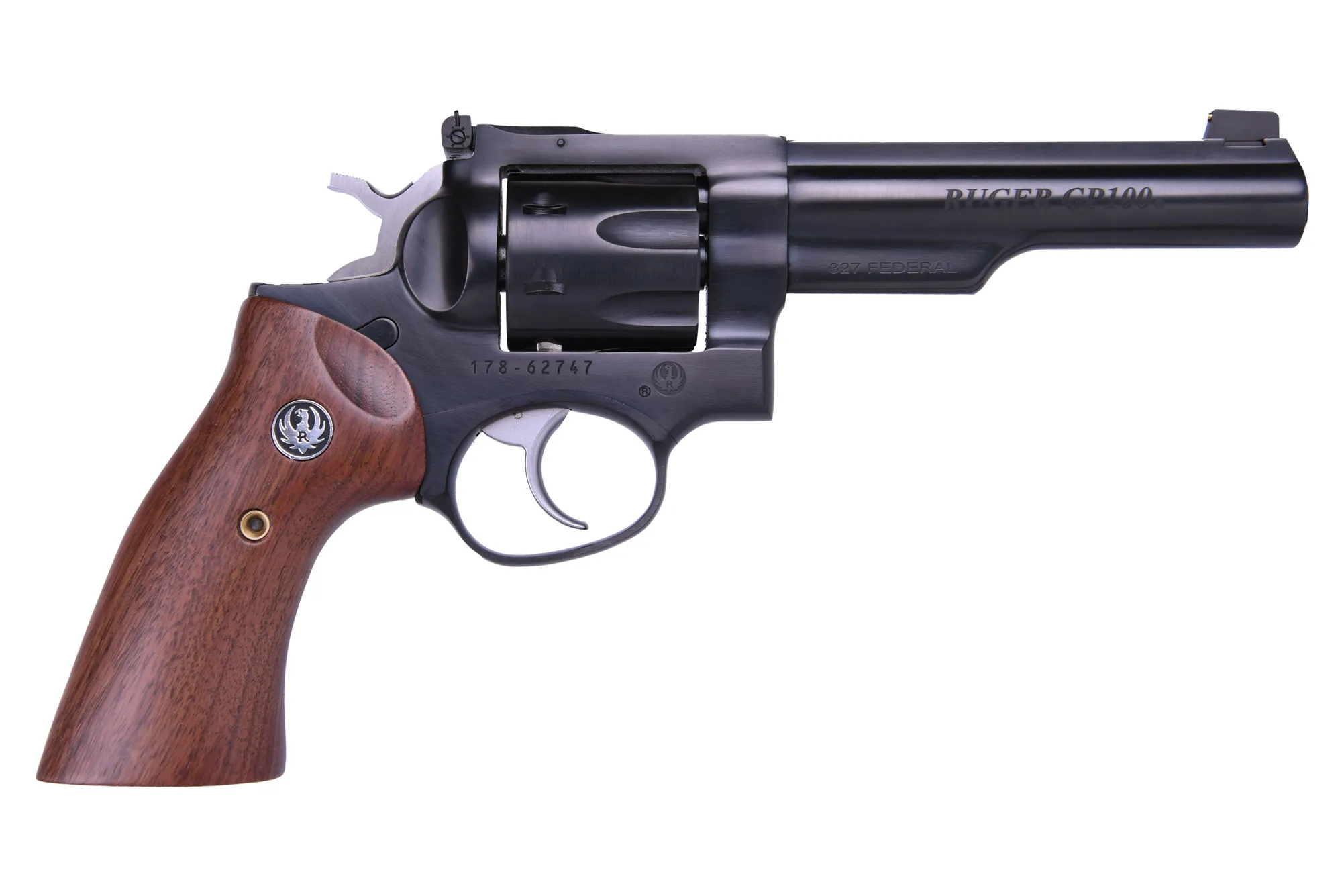 Ruger GP100 .327 Fed. Mag. 1769 | Gun Genius