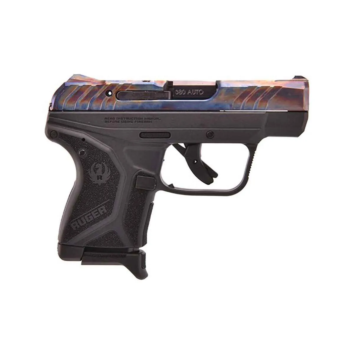 Ruger LCP II .380 ACP | 9mm Luger LCP-II-CCH