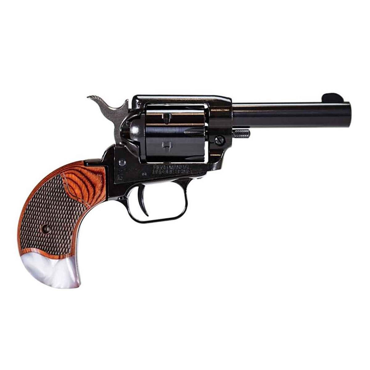 Heritage Barkeep Boot .22 LR BK22B3BH-RWP