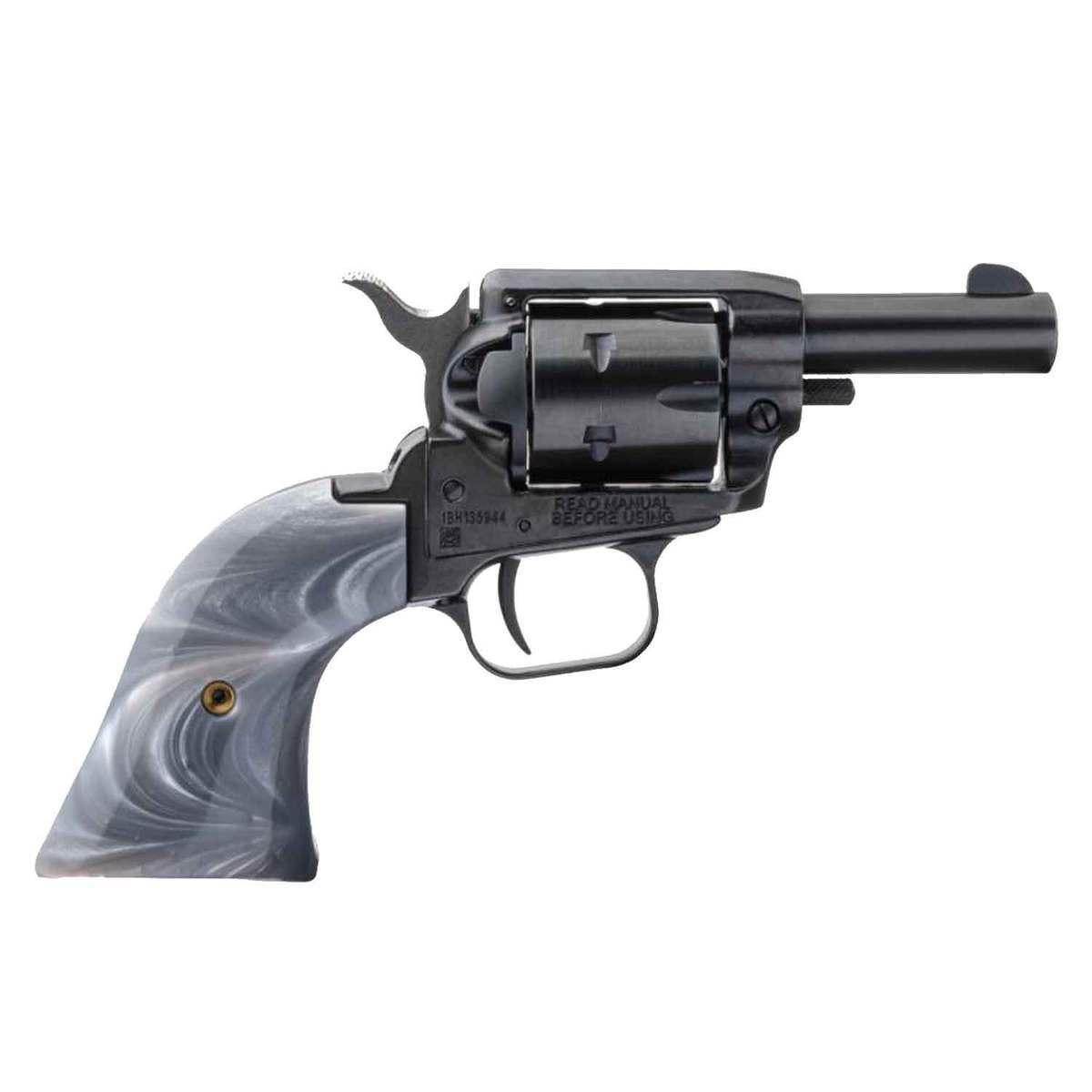 Heritage Barkeep Boot .22 LR BK22B2GPRL