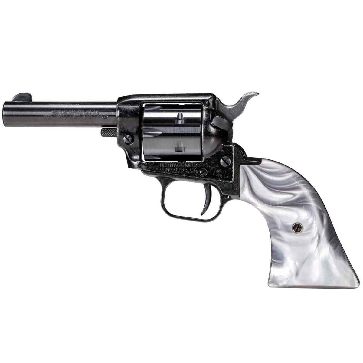 Heritage Barkeep Boot .22 LR BK22B3GPRL