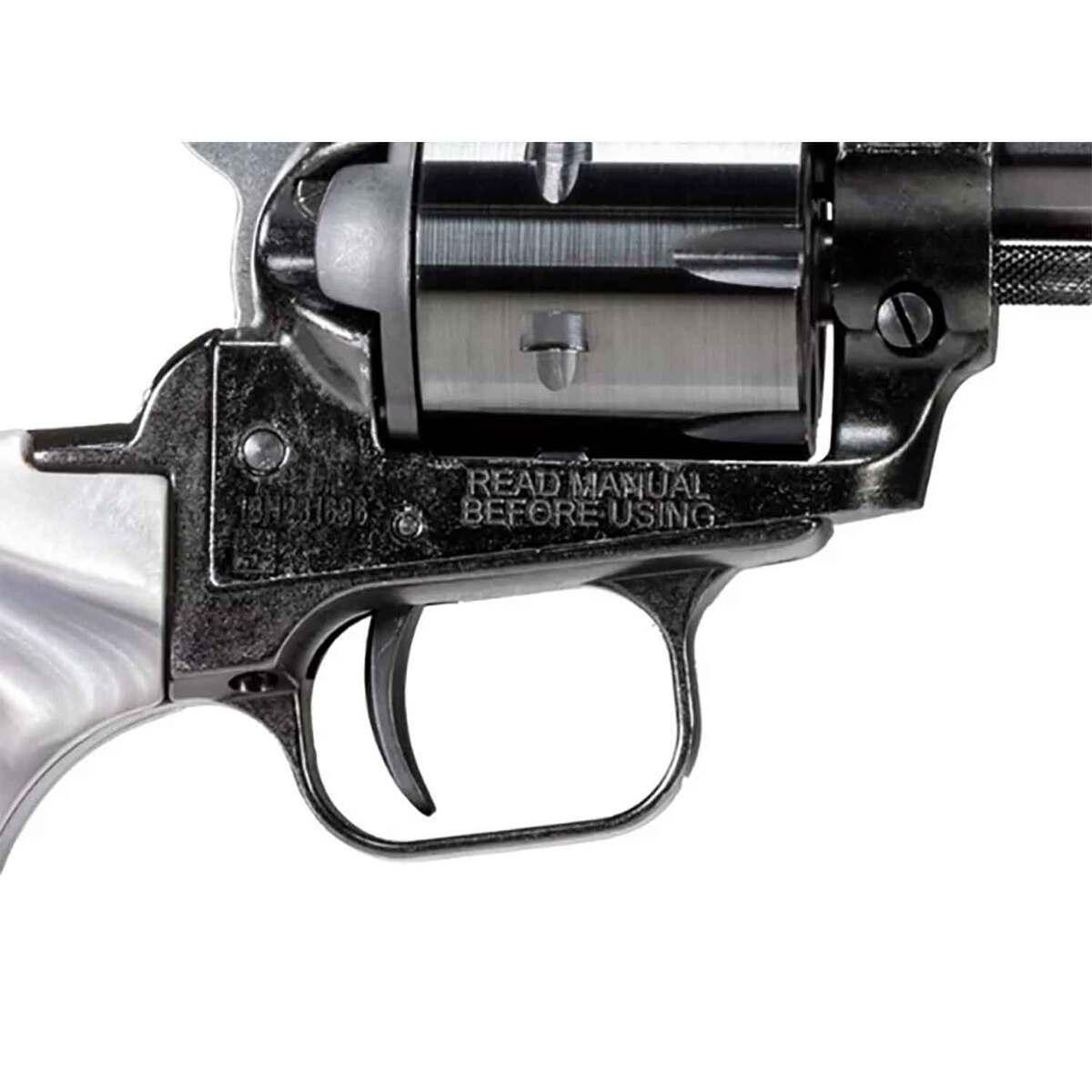 Heritage Barkeep Boot .22 LR BK22B3GPRL