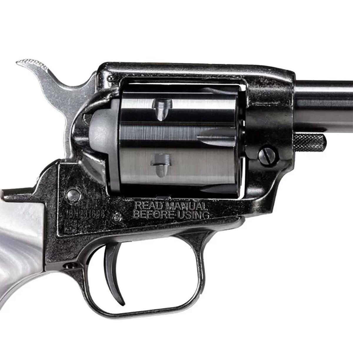 Heritage Barkeep Boot .22 LR BK22B3GPRL