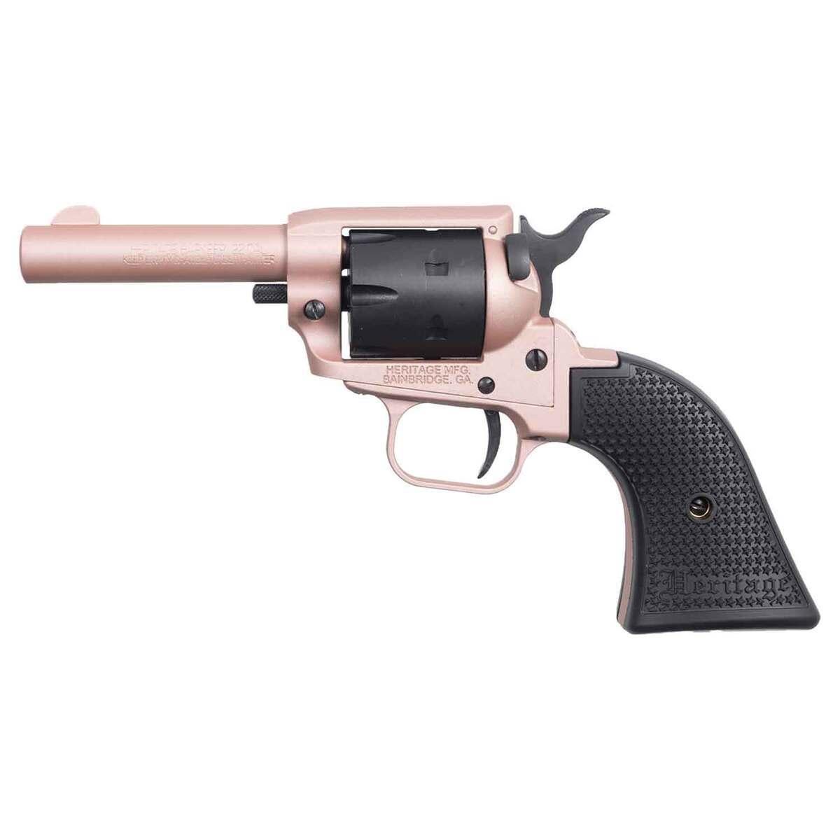 Heritage Barkeep Boot .22 LR BK22Q3