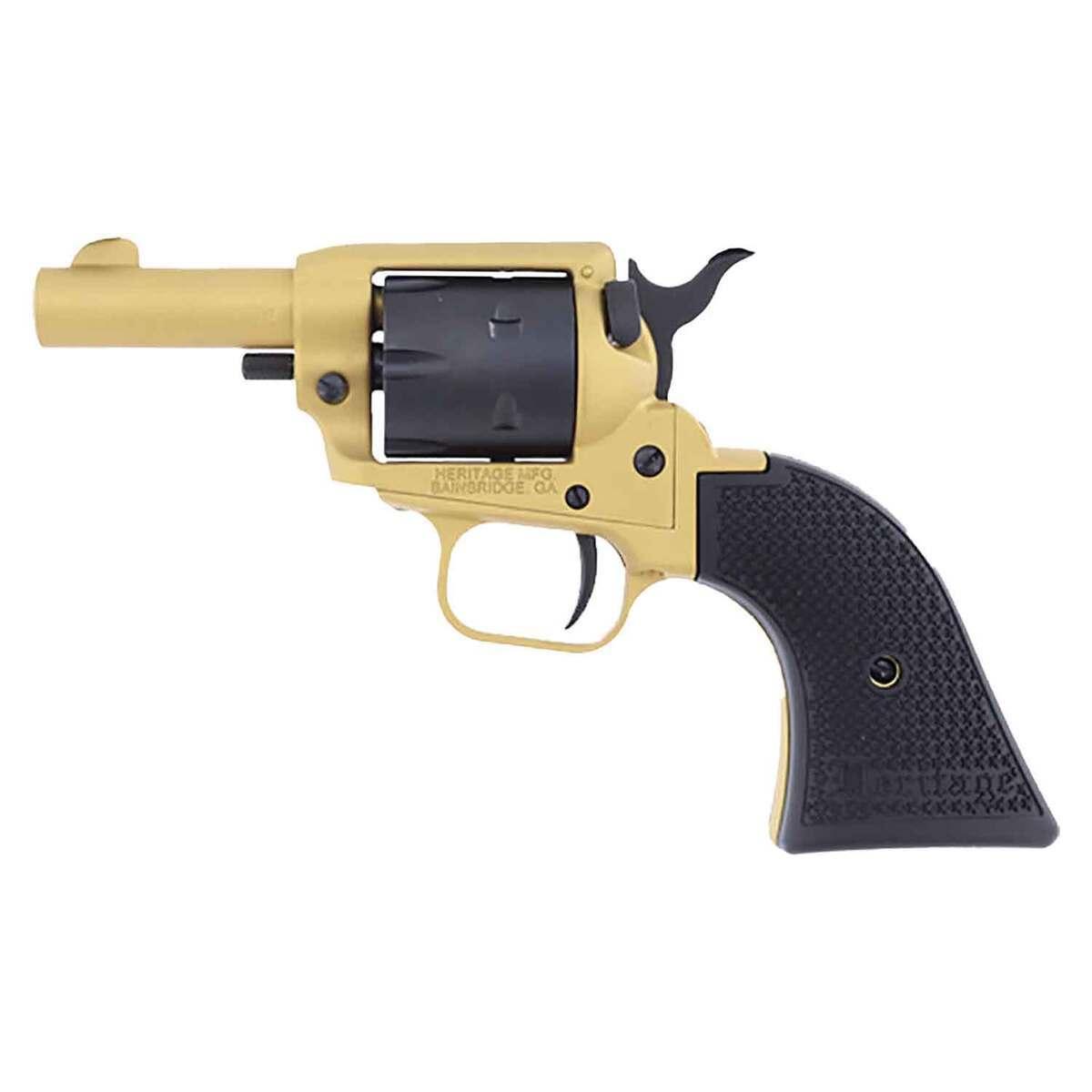 Heritage Barkeep Boot .22 LR BK22S2