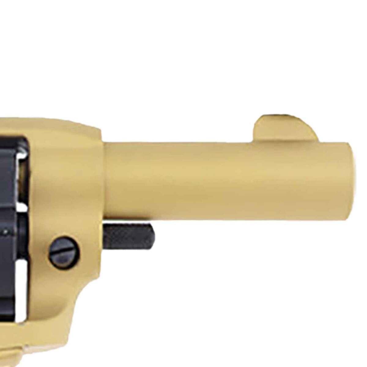 Heritage Barkeep Boot .22 LR BK22S2