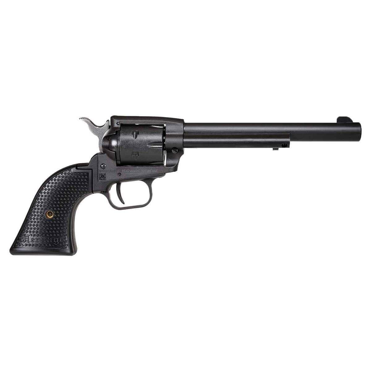 Heritage Rough Rider Small Bore .22 LR SRR22BS6PG