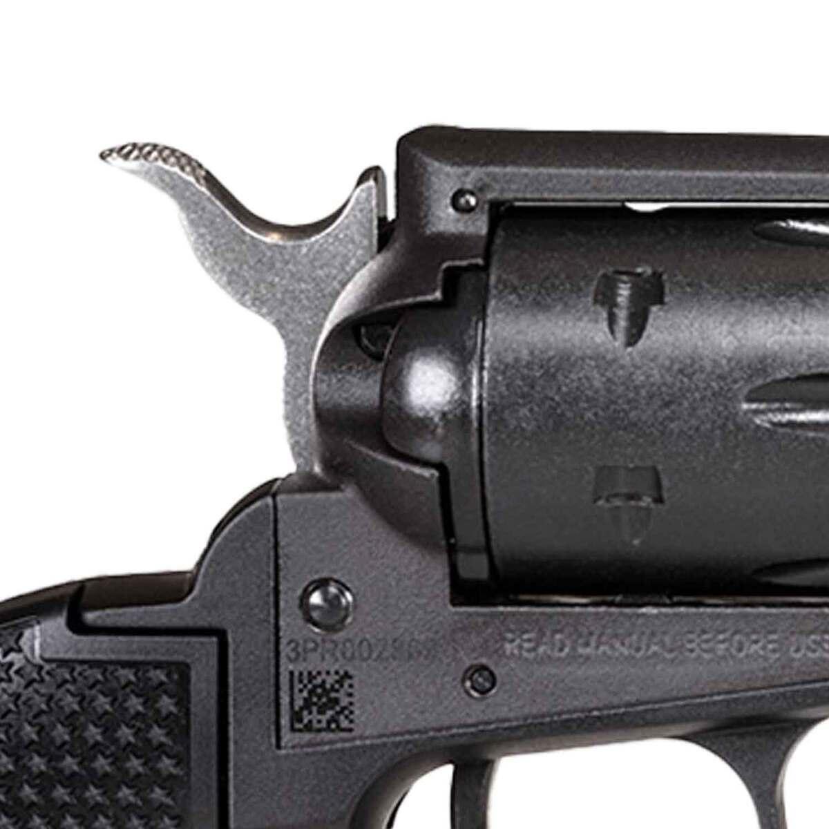 Heritage Rough Rider Small Bore .22 LR SRR22BS6PG