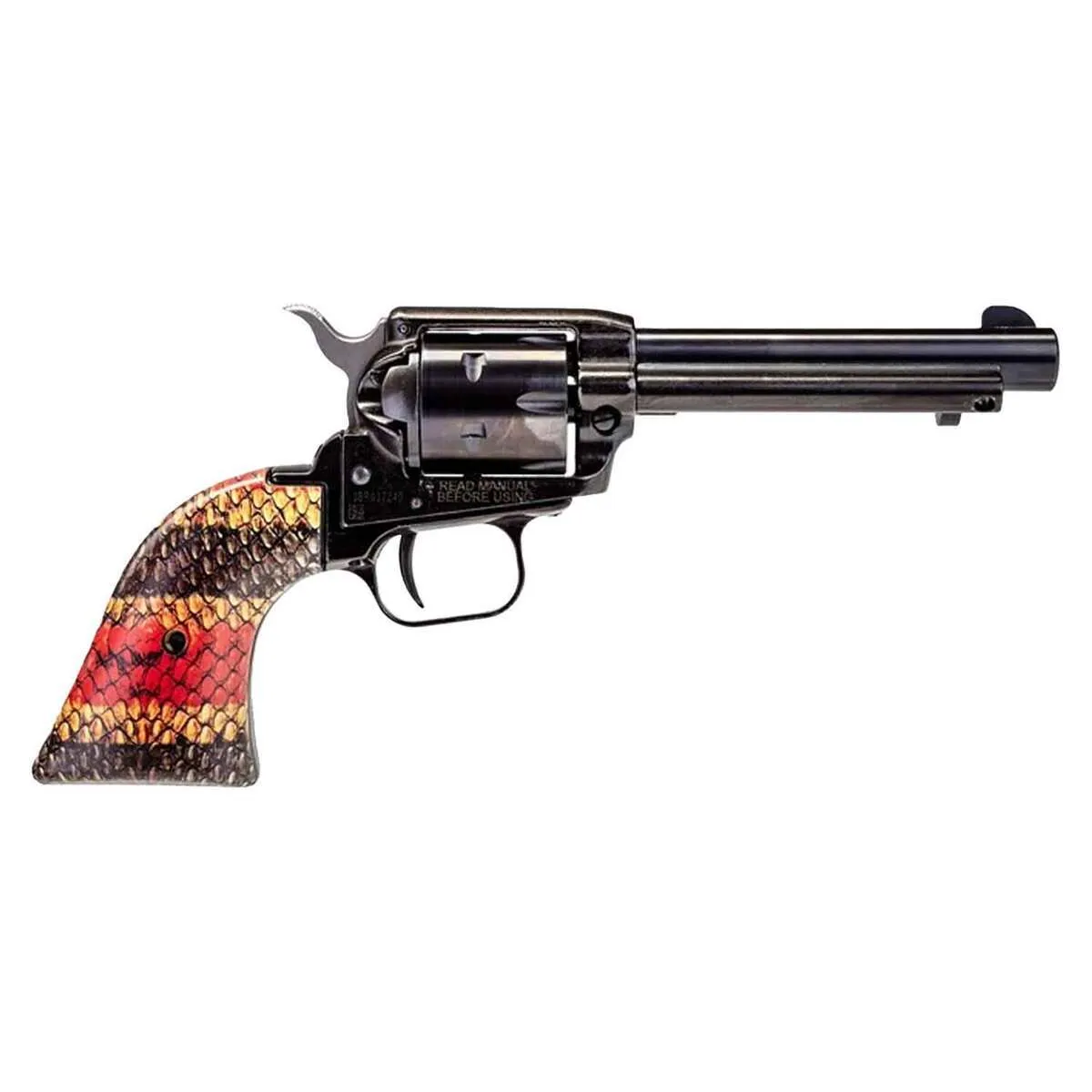 Heritage Rough Rider .22 LR RR22B4-SNK2