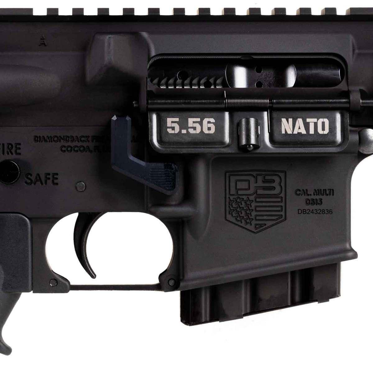 Diamondback DB15 5.56mm NATO DB15YPB-CA